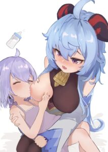 甘雨のエロ画像（原神）31