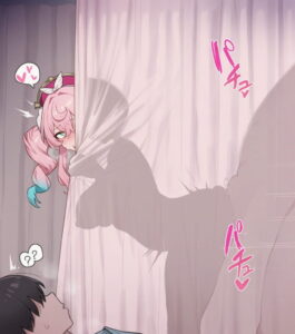 ヒアンシーのエロ画像（崩壊：スターレイル）41