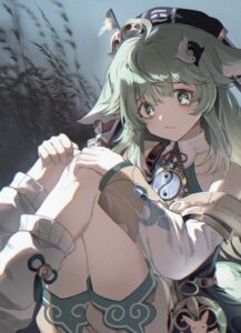フォフォのエロ画像（崩壊：スターレイル）23
