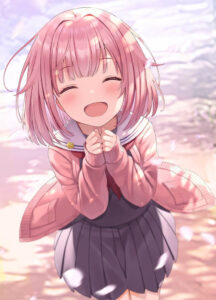 鳳えむのエロ画像（プロジェクトセカイ）22
