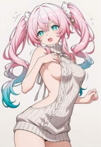 ヒアンシーのエロ画像（崩壊：スターレイル）45