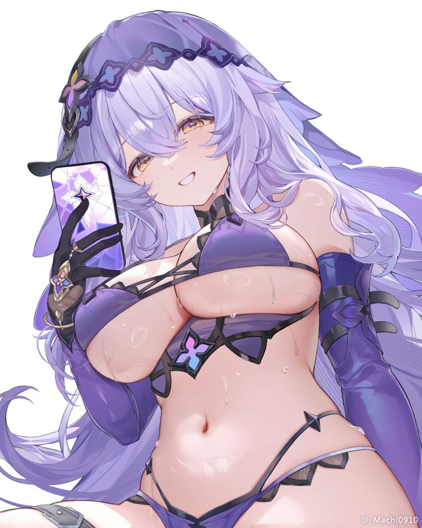 【崩壊：スターレイル】ブラックスワンのえっちでかわいい二次エロ画像