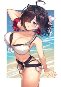 ユミア・リースフェルトのエロ画像（ユミアのアトリエ）25