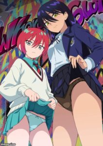 ニャアンのエロ画像（機動戦士ガンダム GQuuuuuuX(ジークアクス)）26