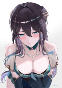 ルアン・メェイのエロ画像（崩壊：スターレイル）44