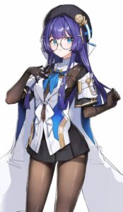 ペラゲヤ・セルゲーヴナのエロ画像（崩壊：スターレイル）27