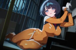 シイコ・スガイのエロ画像（機動戦士ガンダム GQuuuuuuX(ジークアクス)）45
