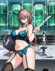 ルアン・メェイのエロ画像（崩壊：スターレイル）45