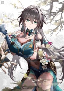 ルアン・メェイのエロ画像（崩壊：スターレイル）46