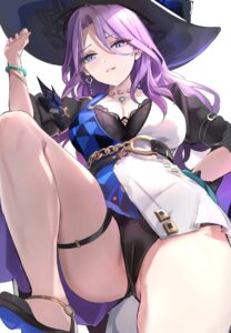 ジェイドのエロ画像（崩壊：スターレイル）25