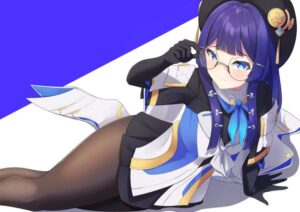 ペラゲヤ・セルゲーヴナのエロ画像（崩壊：スターレイル）28
