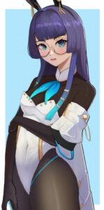ペラゲヤ・セルゲーヴナのエロ画像（崩壊：スターレイル）29