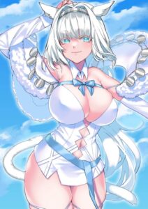 ドブルイニャ・ニキチッチのエロ画像（Fate Grand Order）44