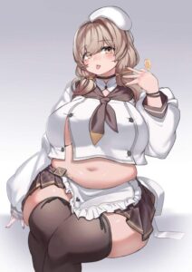 ブレッディのエロ画像（勝利の女神：NIKKE）26