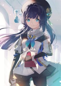 ペラゲヤ・セルゲーヴナのエロ画像（崩壊：スターレイル）30