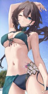 ルアン・メェイのエロ画像（崩壊：スターレイル）48