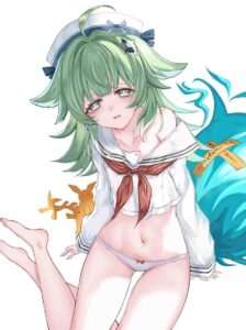 フォフォのエロ画像（崩壊：スターレイル）26