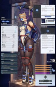 ペラゲヤ・セルゲーヴナのエロ画像（崩壊：スターレイル）31