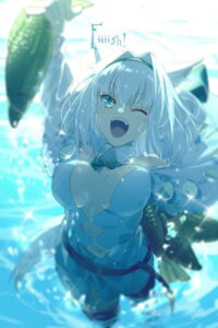 ドブルイニャ・ニキチッチのエロ画像（Fate Grand Order）48