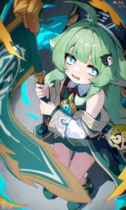 フォフォのエロ画像（崩壊：スターレイル）27