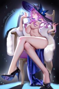 ジェイドのエロ画像（崩壊：スターレイル）29