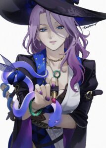 ジェイドのエロ画像（崩壊：スターレイル）31