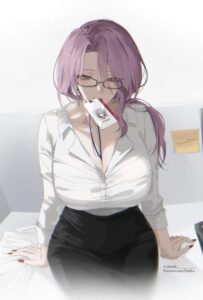 ジェイドのエロ画像（崩壊：スターレイル）32