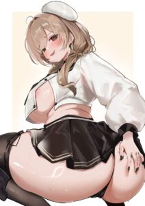 ブレッディのエロ画像（勝利の女神：NIKKE）30