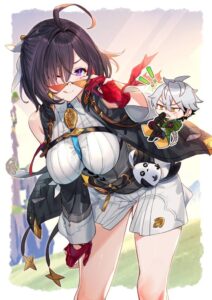 ユミア・リースフェルトのエロ画像（ユミアのアトリエ）29