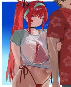 ラピのエロ画像（勝利の女神：NIKKE）48