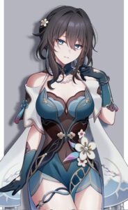 ルアン・メェイのエロ画像（崩壊：スターレイル）51