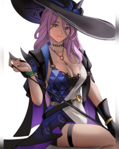 ジェイドのエロ画像（崩壊：スターレイル）34
