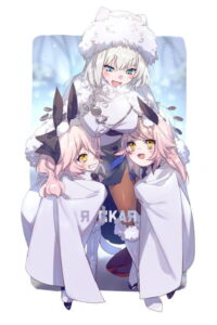 ドブルイニャ・ニキチッチのエロ画像（Fate Grand Order）54