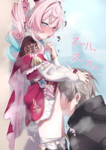 ヒアンシーのエロ画像（崩壊：スターレイル）53