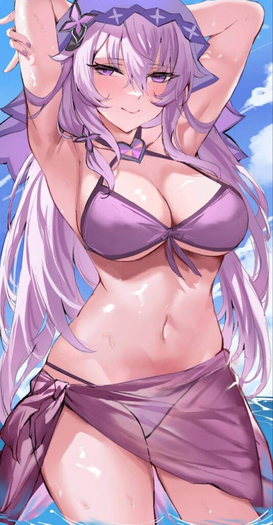 【崩壊：スターレイル】ブラックスワンのえっちでかわいい二次エロ画像