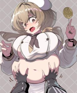 ブレッディのエロ画像（勝利の女神：NIKKE）35