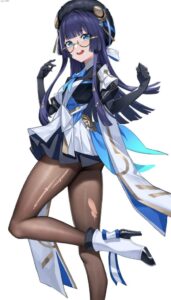 ペラゲヤ・セルゲーヴナのエロ画像（崩壊：スターレイル）39