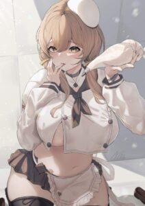 ブレッディのエロ画像（勝利の女神：NIKKE）38
