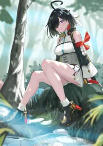 ユミア・リースフェルトのエロ画像（ユミアのアトリエ）35