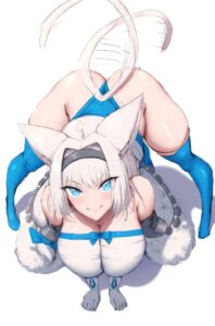 ドブルイニャ・ニキチッチのエロ画像（Fate Grand Order）58
