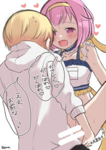 鳳えむのエロ画像（プロジェクトセカイ）35