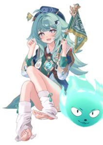 フォフォのエロ画像（崩壊：スターレイル）33