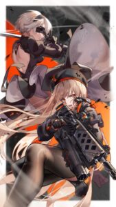 ラピのエロ画像（勝利の女神：NIKKE）55