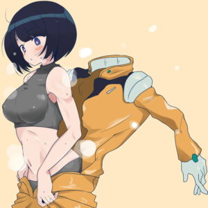 シイコ・スガイのエロ画像（機動戦士ガンダム GQuuuuuuX(ジークアクス)）56