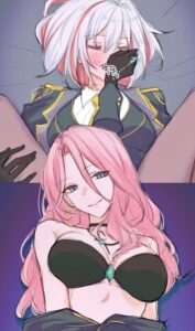 ジェイドのエロ画像（崩壊：スターレイル）6