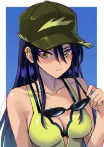 ニャアンのエロ画像（機動戦士ガンダム GQuuuuuuX(ジークアクス)）1