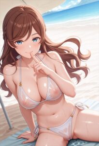 グレイス・マーティラスのエロ画像（完璧すぎて可愛げがないと婚約破棄された聖女は隣国に売られる）7