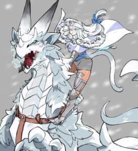 ドブルイニャ・ニキチッチのエロ画像（Fate Grand Order）22