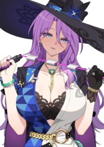 ジェイドのエロ画像（崩壊：スターレイル）9
