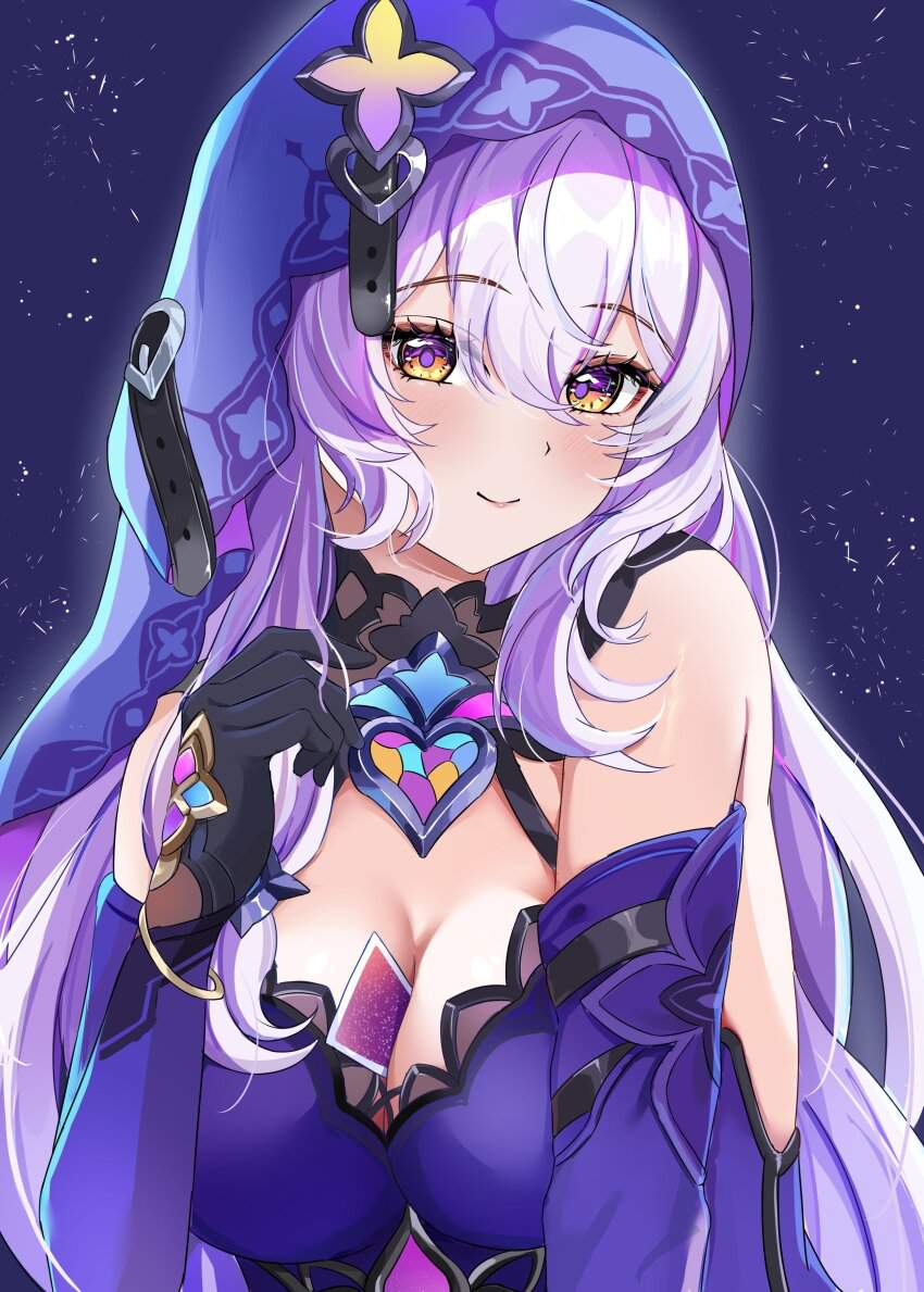 【崩壊：スターレイル】ブラックスワンのえっちでかわいい二次エロ画像